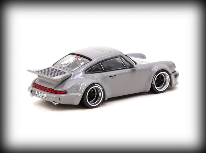 Laad de afbeelding in de Gallery-viewer, Porsche RWB 964 By Jon Sibal TARMAC WORKS 1:64
