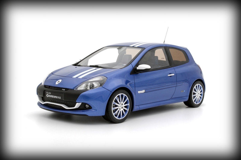 Load image into Gallery viewer, Renault CLIO 3 RS GORDINI 2012 OTTOmobile 1:18
