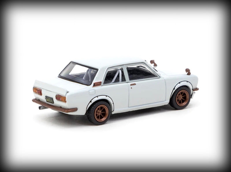 Load image into Gallery viewer, Datsun 510 Tanto by Daniel Wu - LIMITED EDITION 3552 Pieces - TARMAC WORKS 1:64
