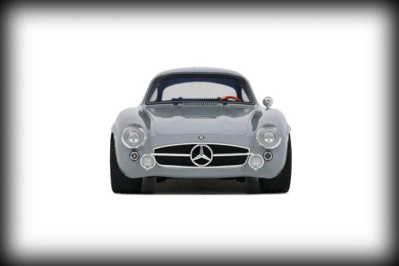 Laad de afbeelding in de Gallery-viewer, Mercedes S-KLUB GULLWING 2021 GT SPIRIT 1:18
