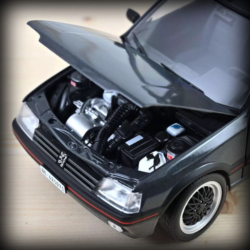 Load image into Gallery viewer, Peugeot 205 GTi Collection 1992 Nr.218 (Limited Edition 300 pieces) NOREV 1:18
