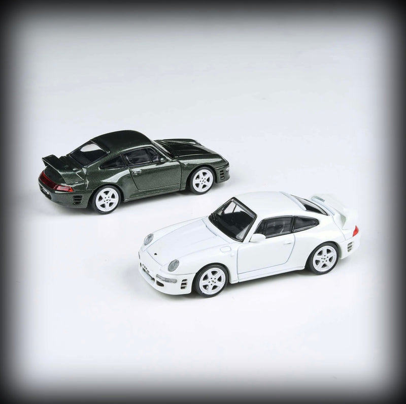 Laad de afbeelding in de Gallery-viewer, Porsche Ruf CTR2 1995 PARA64 1:64
