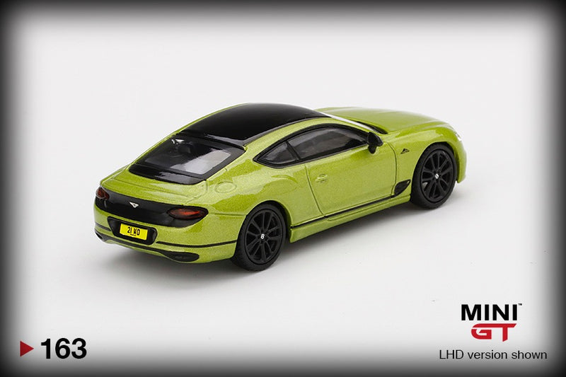 Load image into Gallery viewer, Bentley Continental GT. Limited Edition by Mulliner 2019 (LHD) MINI GT 1:64
