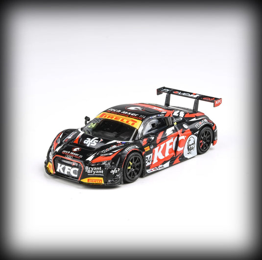 Audi R8 LMS Nr.24 Australian GT Bate/Daniel 2018 PARA64 1:64