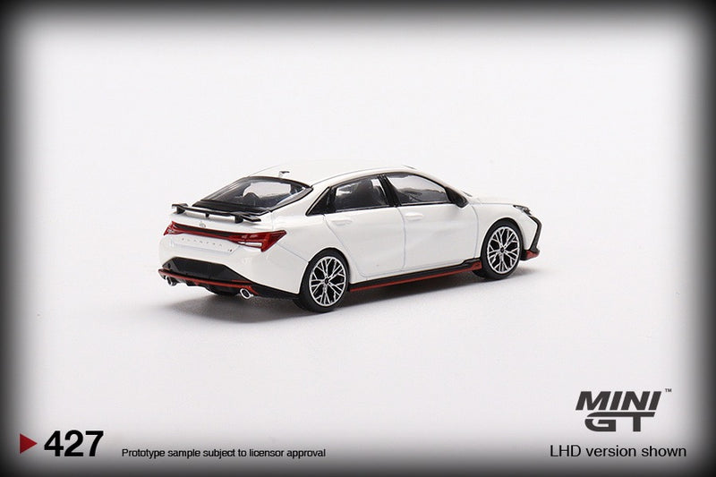Laad de afbeelding in de Gallery-viewer, Hyundai Elantra N MINI GT 1:64
