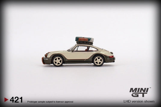 Porsche Ruf Rodeo Presentation (LHD) MINI GT 1:64
