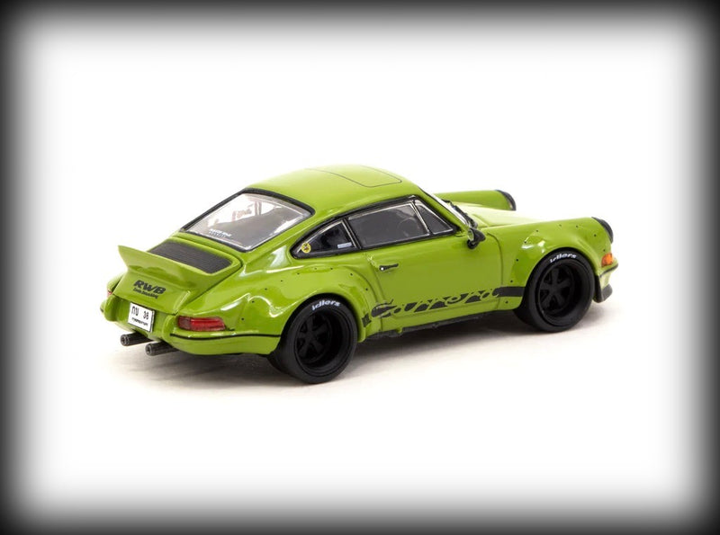 Load image into Gallery viewer, Porsche 911 RWB Backdate TARMAC WORKS 1:64
