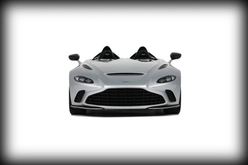Laad de afbeelding in de Gallery-viewer, Aston Martin V12 SPEEDSTER 2021 GT SPIRIT 1:18
