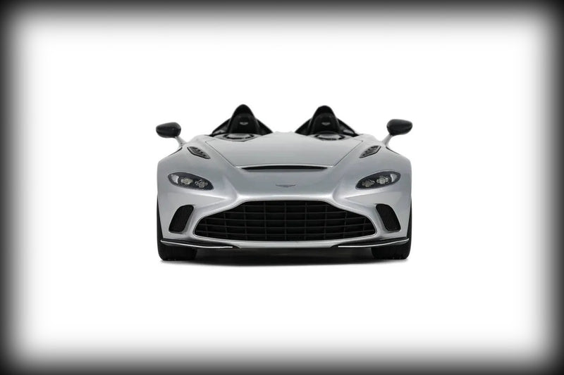 Chargez l&#39;image dans la visionneuse de la galerie, Aston Martin V12 SPEEDSTER 2021 GT SPIRIT 1:18
