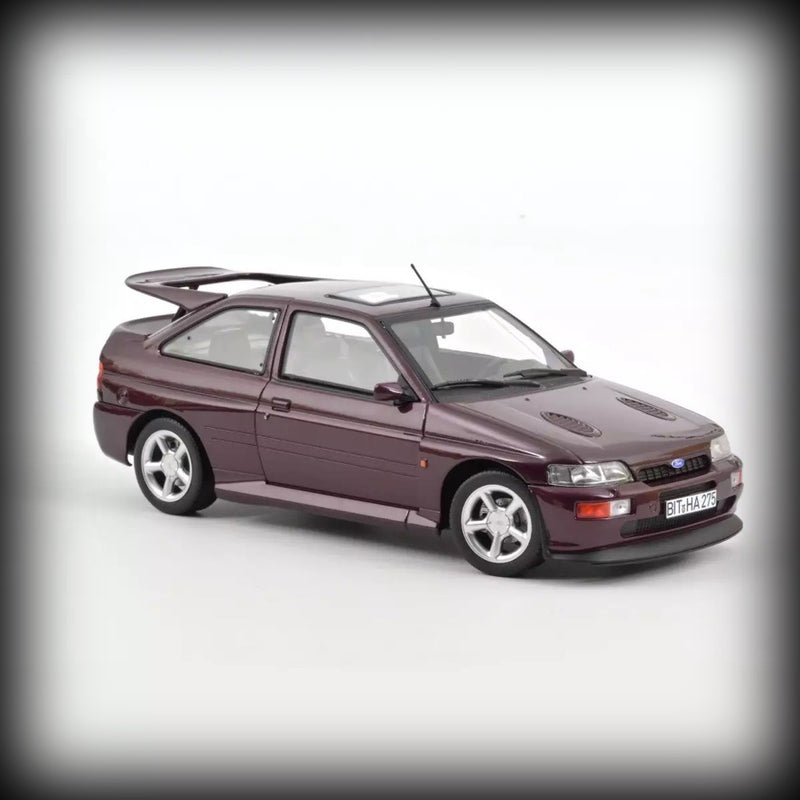 Load image into Gallery viewer, Ford Escort Cosworth 1992 NOREV 1:18
