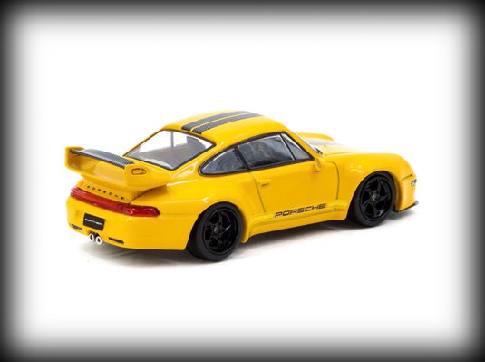 Porsche 993 Remastered by Gunther Werks TARMAC WORKS 1:64