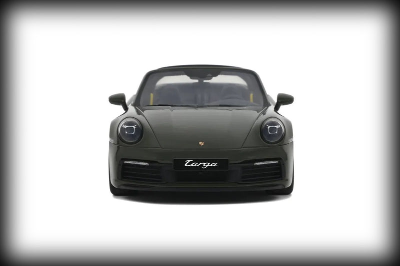 Load image into Gallery viewer, Porsche 911 (992) TARGA 4S 2020 GT SPIRIT 1:18
