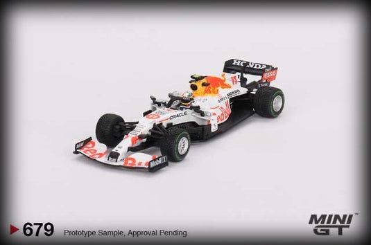 Red Bull RB16B