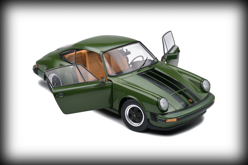 Load image into Gallery viewer, Porsche 911 SC 1978 SOLIDO 1:18
