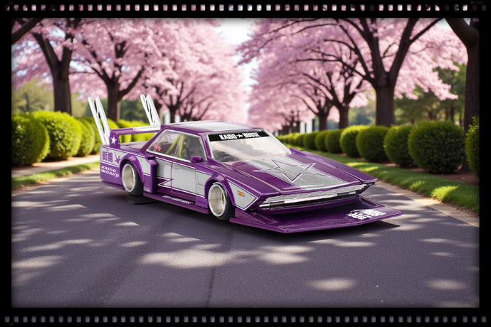 Kaido STAR V1 1985 MINI GT 1:64