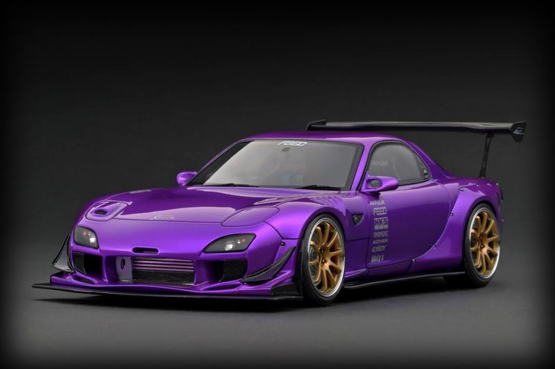 Load image into Gallery viewer, Mazda RX-7 Feed Afflux GT3 (FD3S) IGNITION MODEL 1:18
