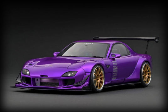 Mazda RX-7 Feed Afflux GT3 (FD3S) IGNITION MODEL 1:18