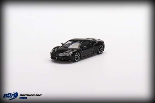 Maserati MC20 BBR Models 1:64