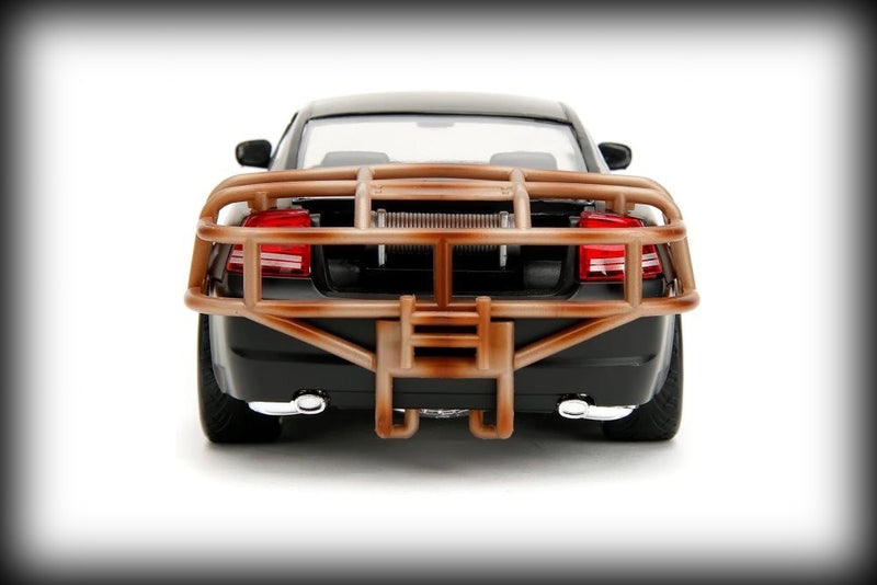 Load image into Gallery viewer, Dodge Charger Heist Car JADA 1:24
