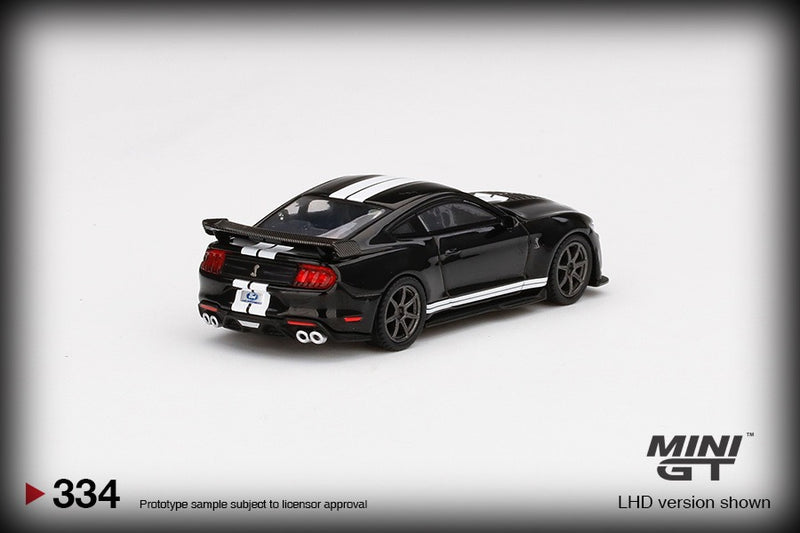 Load image into Gallery viewer, Ford Mustang Shelby GT500 MINI GT 1:64
