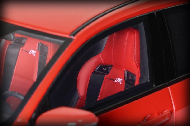 Load image into Gallery viewer, Honda CIVIC TYPE R GT FK8 EURO SPEC RED 2020 OTTOmobile 1:18
