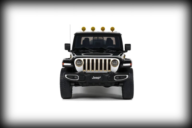 Laad de afbeelding in de Gallery-viewer, Jeep GLADIATOR HONCHO 2020 GT SPIRIT 1:18
