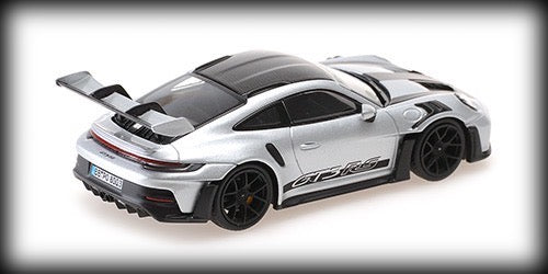 Load image into Gallery viewer, Porsche 911 (992) GT3 RS 2023 Limited Edition 510 pieces MINICHAMPS 1:43
