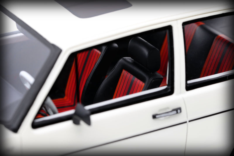 Chargez l&#39;image dans la visionneuse de la galerie, Vw GOLF GTI MK1 ABT 1982 OTTOmobile 1:18
