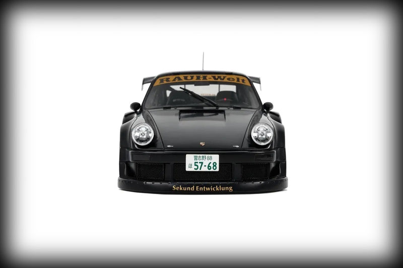 Laad de afbeelding in de Gallery-viewer, Porsche RWB Stella Artois 2008 GT SPIRIT 1:18
