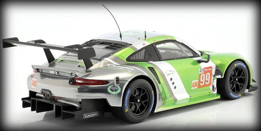 Porsche 911 RSR PROTON COMPETITION