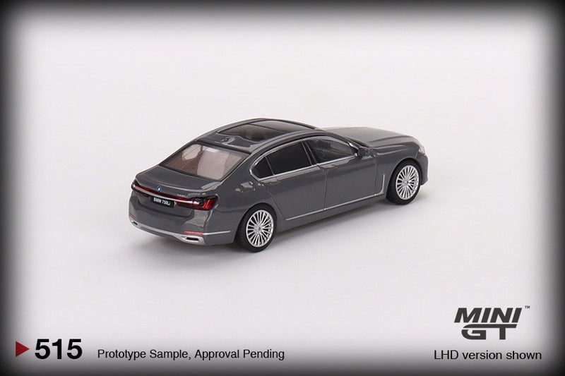 Load image into Gallery viewer, Bmw 750Li xDrive Bernina (LHD) MINI GT 1:64
