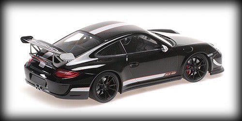 Chargez l&#39;image dans la visionneuse de la galerie, Porsche 911 GT3 RS 4.0 2011 MINICHAMPS 1:18
