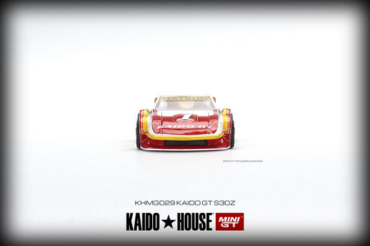 Datsun Fairlady Z Kaido House GT V1 MINI GT 1:64