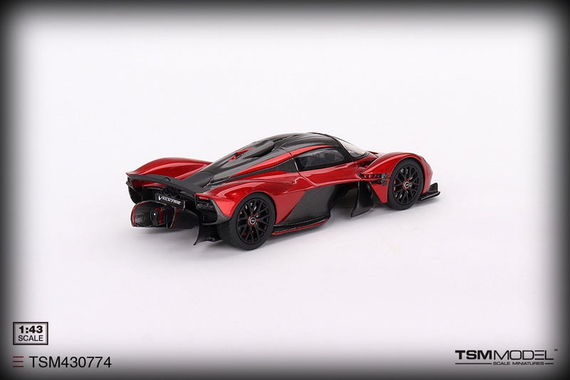 Laad de afbeelding in de Gallery-viewer, Aston Martin VALKYRIE 2023 TSM Models 1:43
