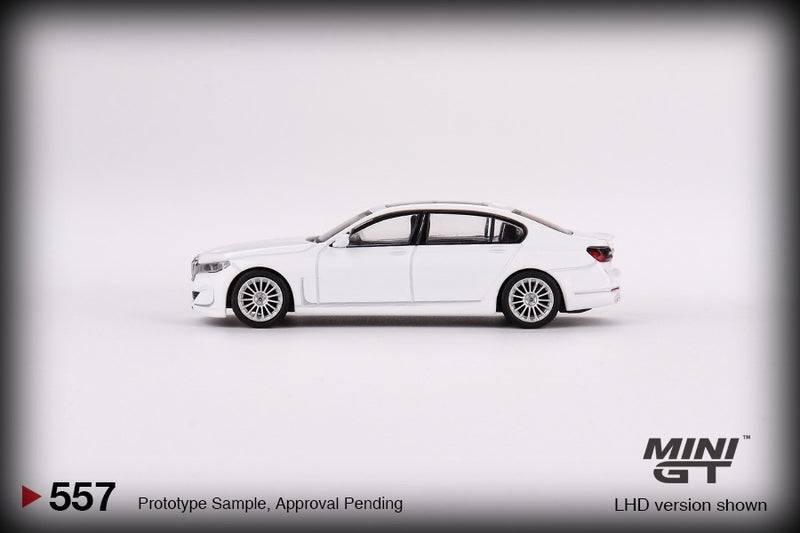 Load image into Gallery viewer, BMW Alpina B7 xDrive Alpina (LHD) MINI GT 1:64
