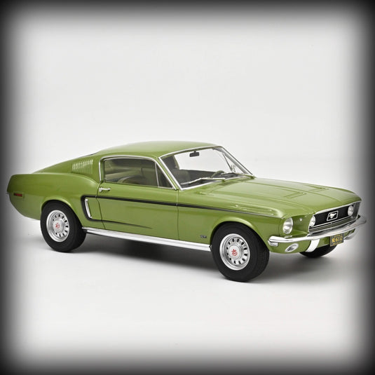 Ford Mustang Fastback GT 1968 NOREV 1:12