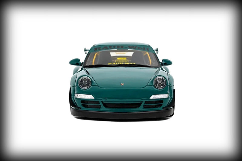 Chargez l&#39;image dans la visionneuse de la galerie, Porsche RWB Syunkashuto 2021 GT SPIRIT 1:18
