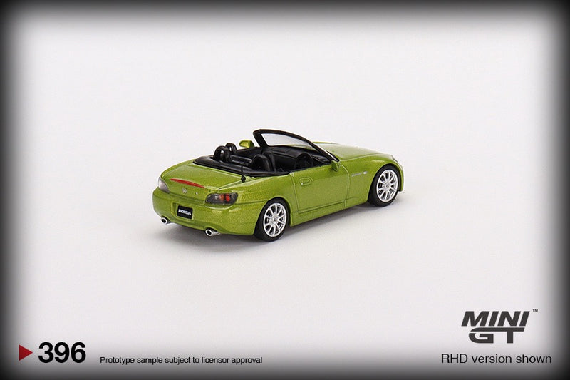 Laad de afbeelding in de Gallery-viewer, Honda S2000 (AP2) MINI GT 1:64

