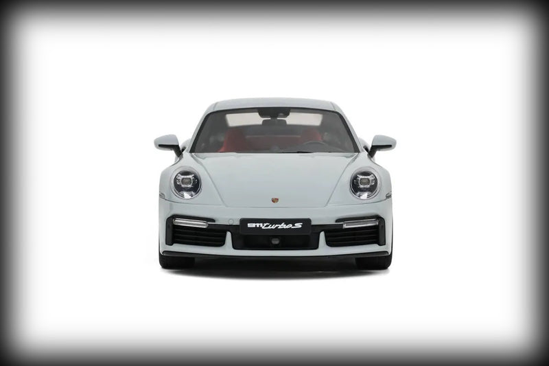 Load image into Gallery viewer, Porsche 911 (992) TURBO S 2020 GT SPIRIT 1:18
