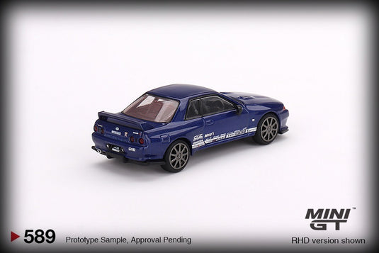 Nissan Skyline GT-R Top Secret VR32 (RHD) MINI GT 1:64