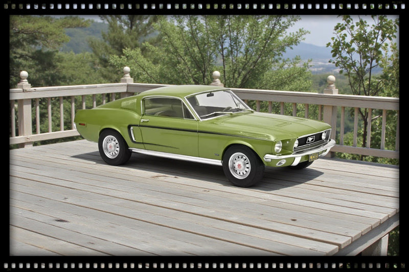 Load image into Gallery viewer, Ford Mustang Fastback GT 1968 NOREV 1:12
