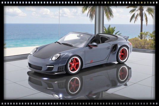 Porsche LB-WORKS 997 2016 GT SPIRIT 1:18