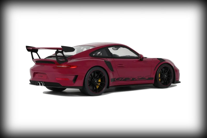 Laad de afbeelding in de Gallery-viewer, Porsche 911 (991.2) GT3 RS ROOS 2019 GT SPIRIT 1:18

