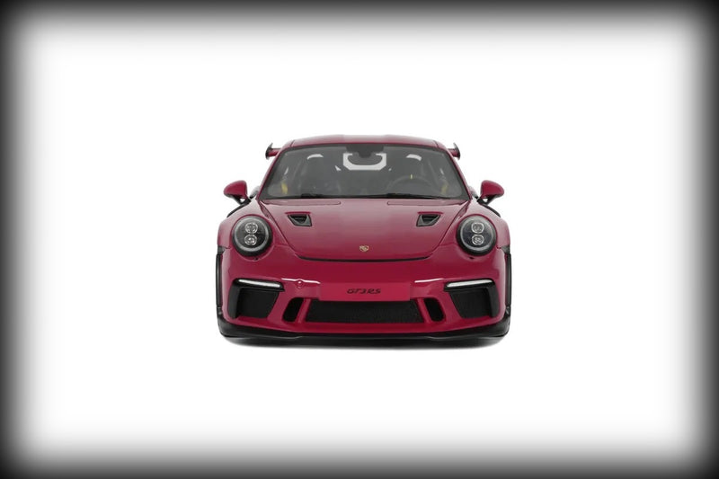 Laad de afbeelding in de Gallery-viewer, Porsche 911 (991.2) GT3 RS ROOS 2019 GT SPIRIT 1:18
