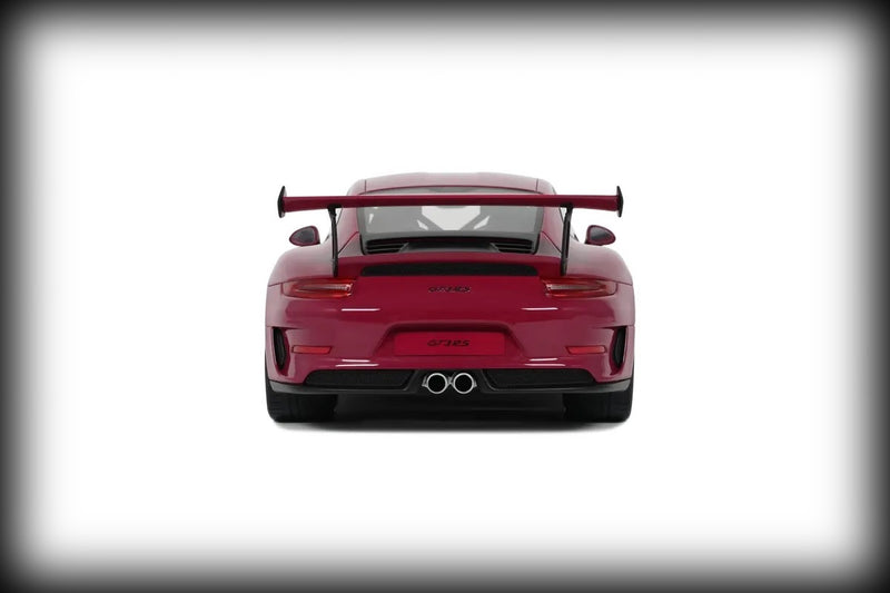 Laad de afbeelding in de Gallery-viewer, Porsche 911 (991.2) GT3 RS ROOS 2019 GT SPIRIT 1:18
