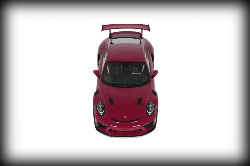Laad de afbeelding in de Gallery-viewer, Porsche 911 (991.2) GT3 RS ROOS 2019 GT SPIRIT 1:18
