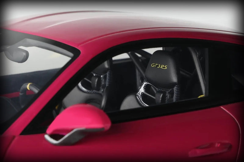 Laad de afbeelding in de Gallery-viewer, Porsche 911 (991.2) GT3 RS ROOS 2019 GT SPIRIT 1:18
