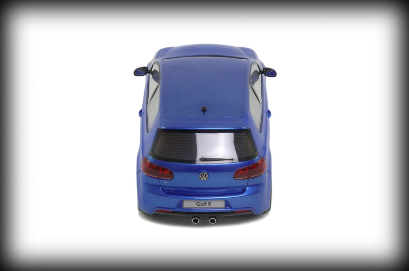 Chargez l&#39;image dans la visionneuse de la galerie, Volkswagen GOLF VI R 2010 OTTOmobile 1:18
