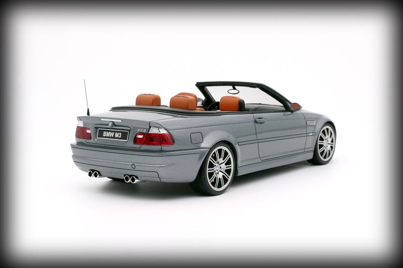 Load image into Gallery viewer, Bmw E46 M3 CONVERTIBLE 2004 OTTOmobile 1:18

