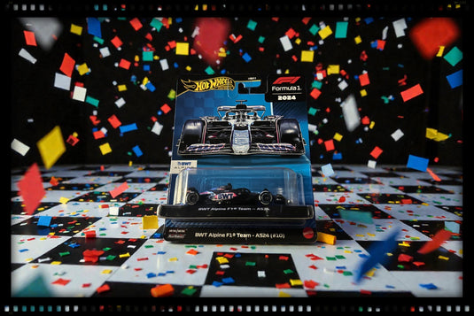 F1 2024 BWT ALPINE AS24(
